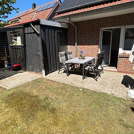 Apartmán Ostfriesland Fuer Familie Und Haustier Uplengen Exteriér fotografie