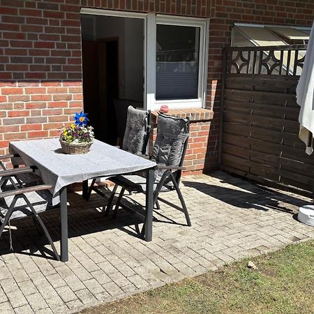Apartmán Ostfriesland Fuer Familie Und Haustier Uplengen Exteriér fotografie