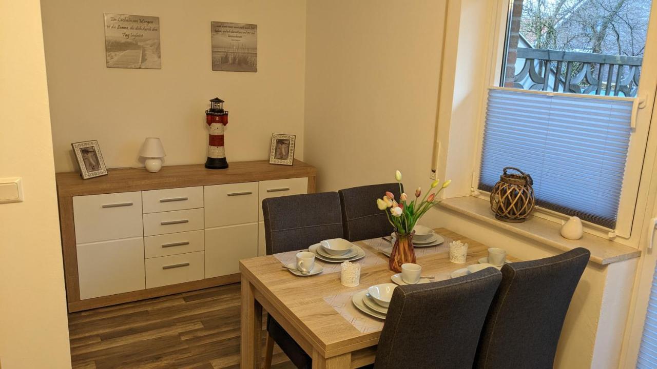 Apartmán Ostfriesland Fuer Familie Und Haustier Uplengen Exteriér fotografie
